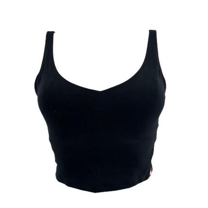 AT-008 TOP Sport - Soutien-gorge de sport, Noir