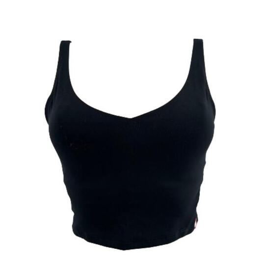 AT-008 TOP Sport - Soutien-gorge de sport, Noir