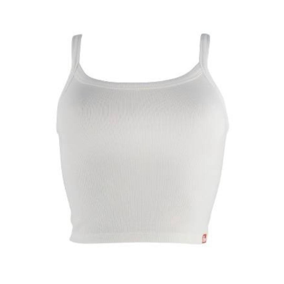 BARNETT AT-009 TOP Sport - Sutiã esportivo, Branco