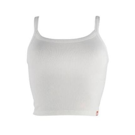 AT-009 TOP Sport - Soutien-gorge de sport, Blanc