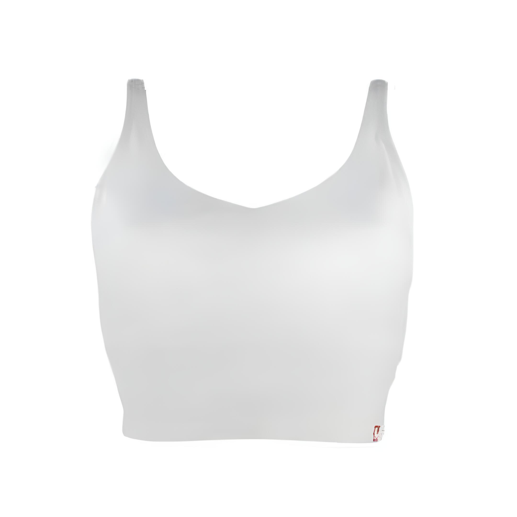 BARNETT AT-008 TOP Sport - Sutiã esportivo, Branco