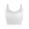 AT-008 TOP sport - Sutien sport, Alb