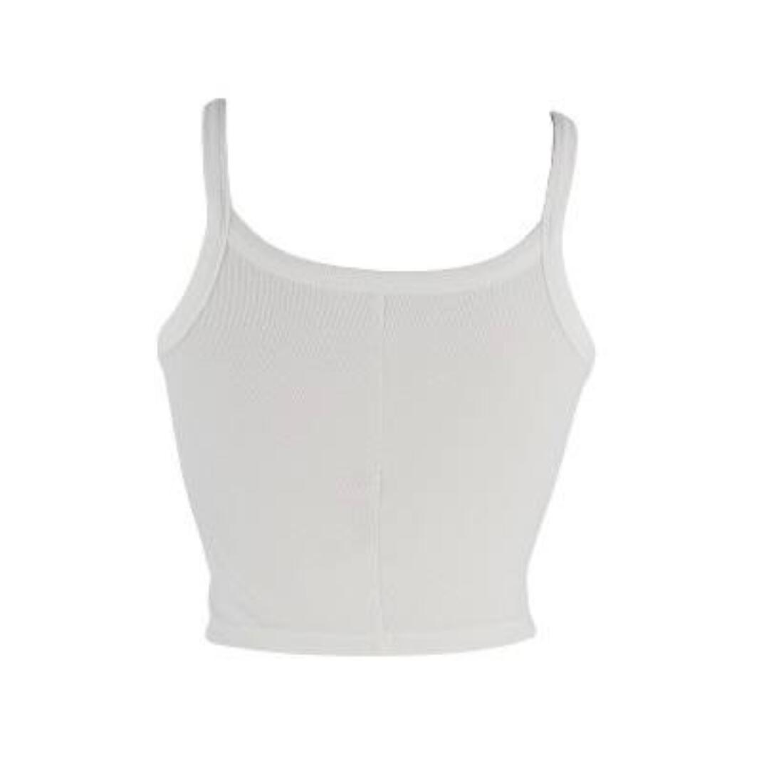 AT-009 TOP Sport - Sujetador deportivo, Blanco 3/3
