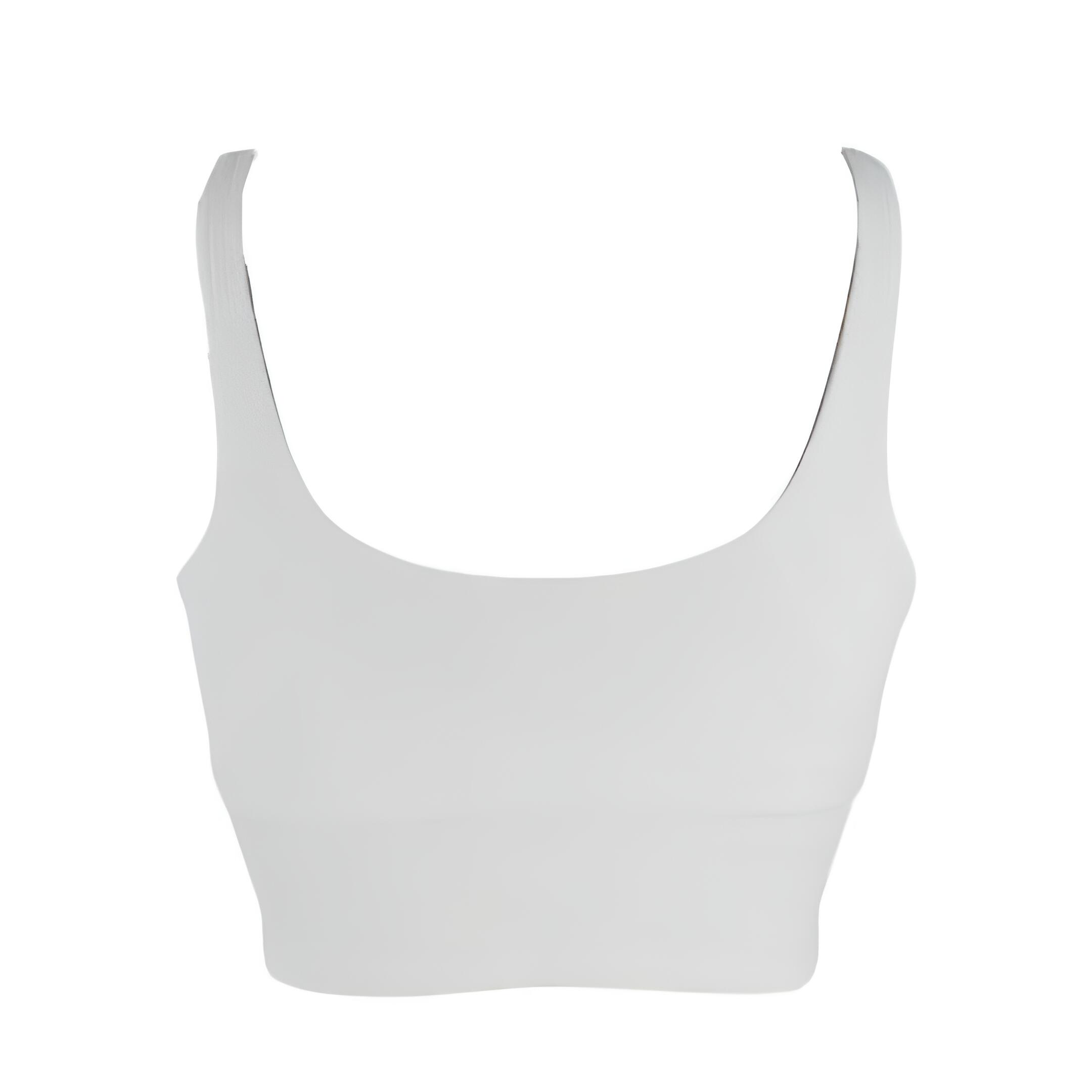AT-008 TOP Sport - Sujetador deportivo, Blanco 3/3