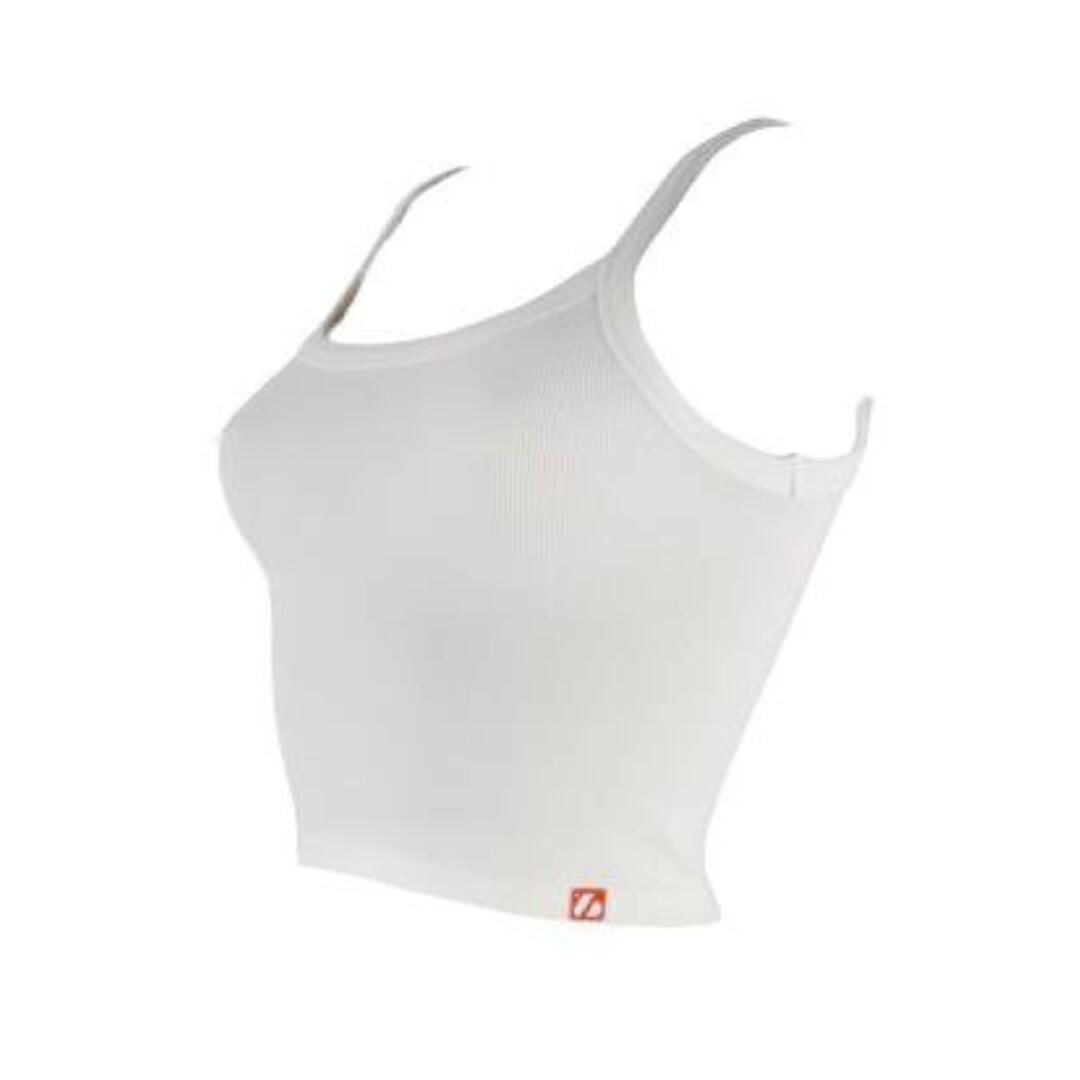 AT-009 TOP Sport - Sujetador deportivo, Blanco 2/3