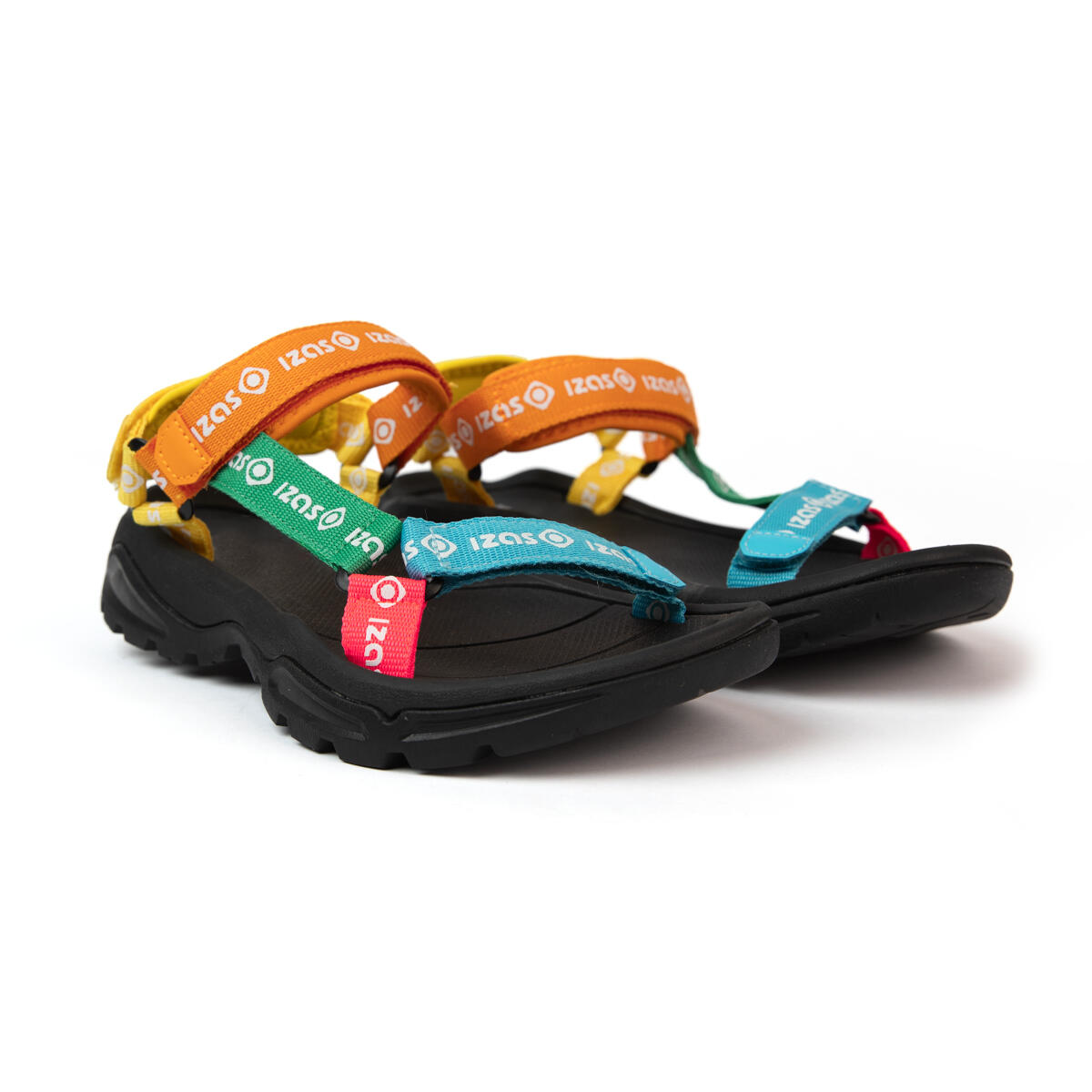 NARA Izas Sandalo trekking regolabile:comfort e versatilità per le avventure 6/7