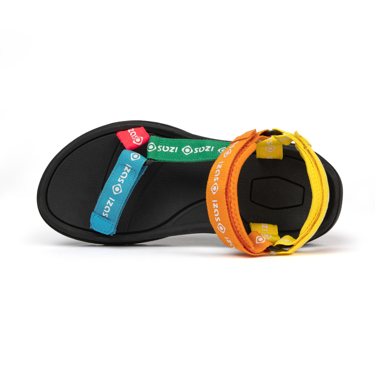 NARA Izas Sandalo trekking regolabile:comfort e versatilità per le avventure 4/7