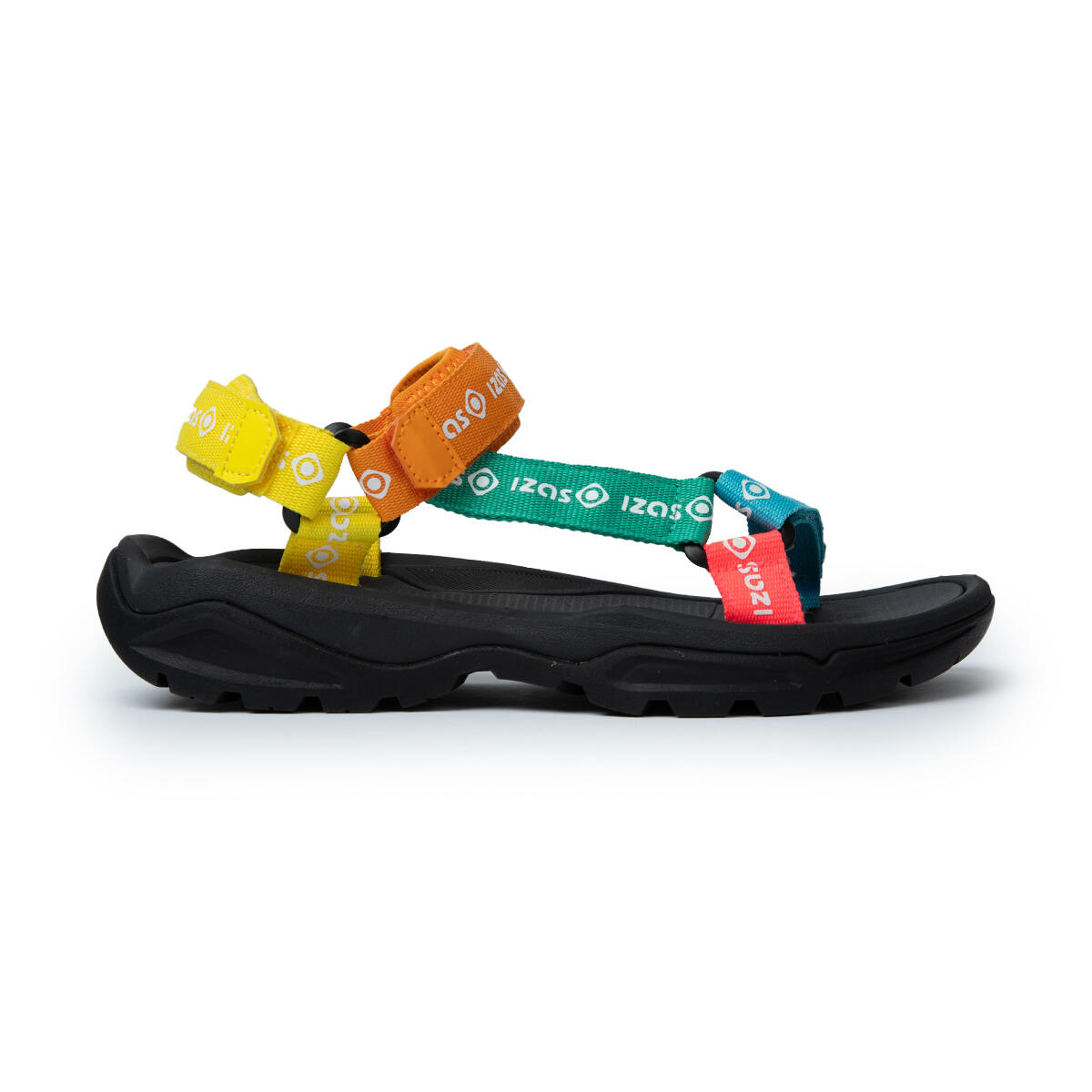 IZAS NARA Izas Sandalo trekking regolabile:comfort e versatilità per le avventure