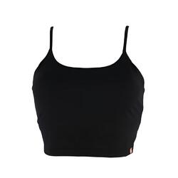 AT-006 TOP Sport - Soutien-gorge de sport, Noir