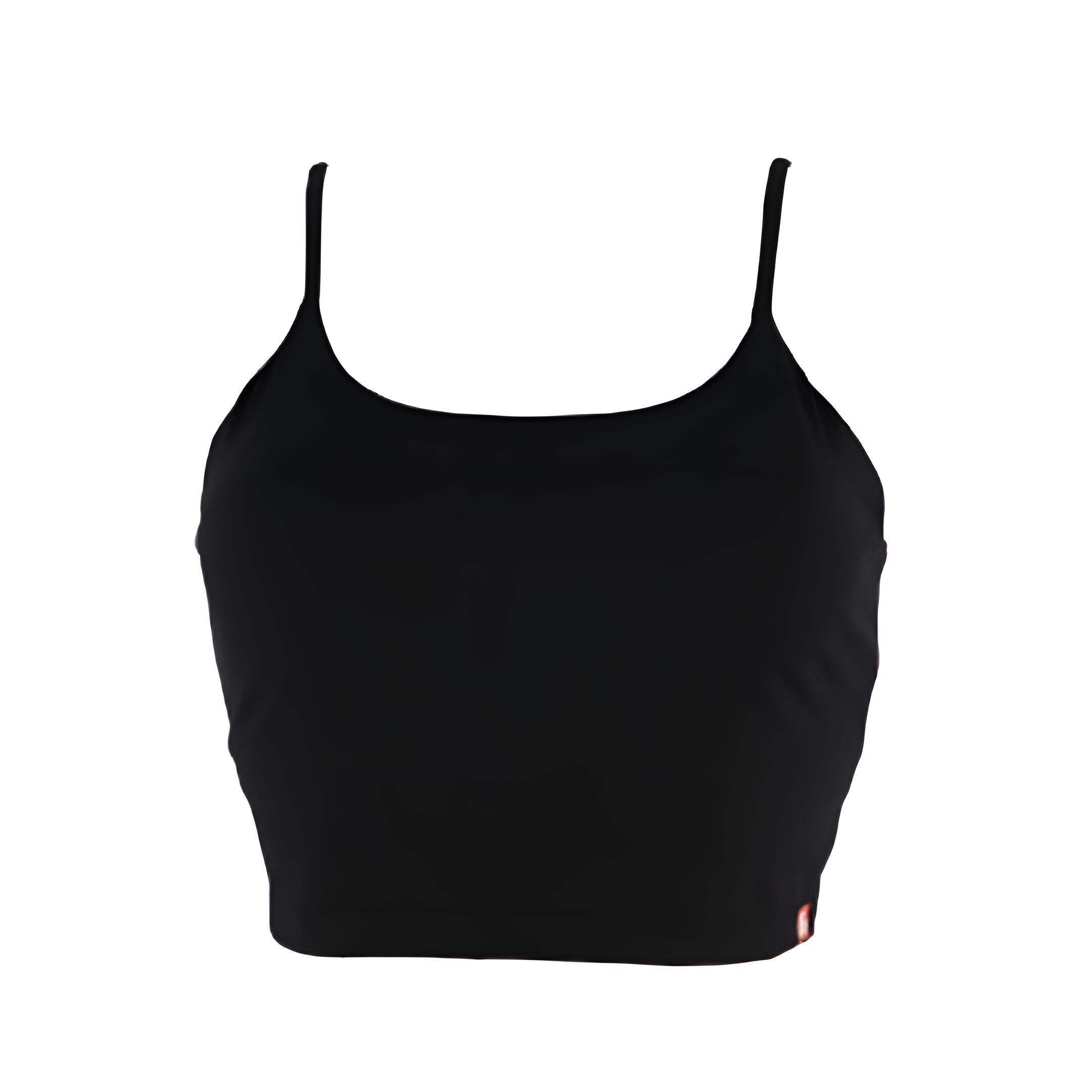 AS003-23 Reggiseno Sportivo Nero S 1/3