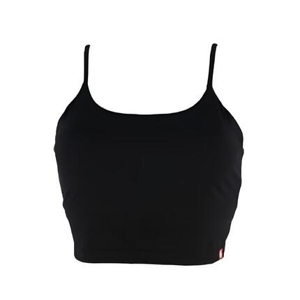 AT-006 TOP Sport - Soutien-gorge de sport, Noir