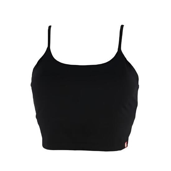 AT-006 TOP Sport - Soutien-gorge de sport, Noir