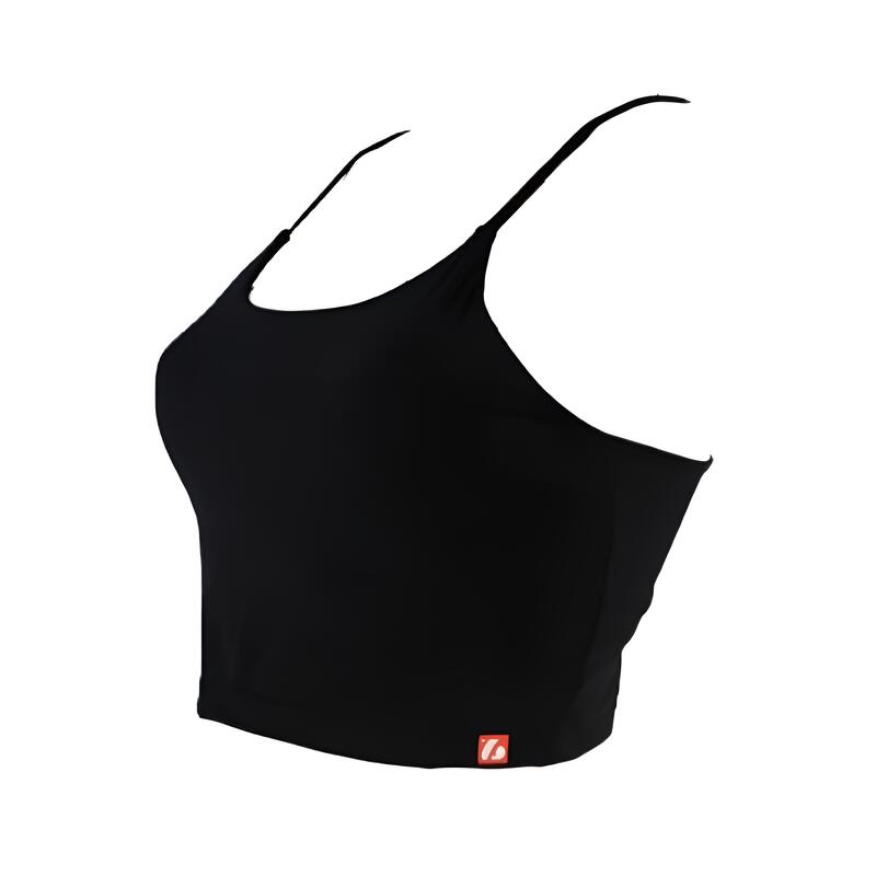 AT-006 TOP sport - Sutien sport, Negru
