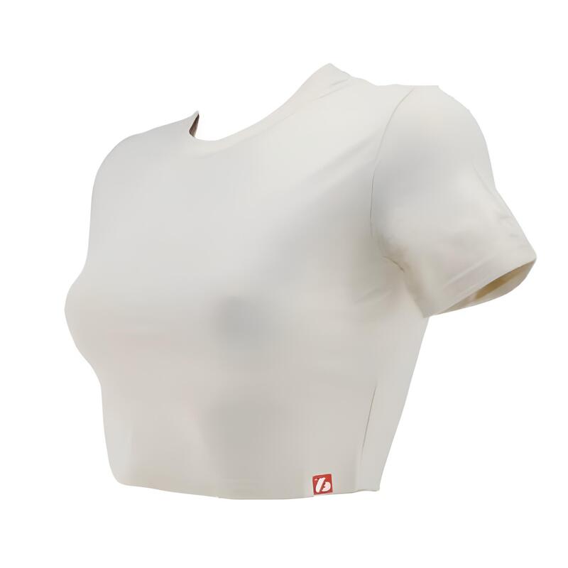 AT-003 TOP sport - Sutien sport, Alb