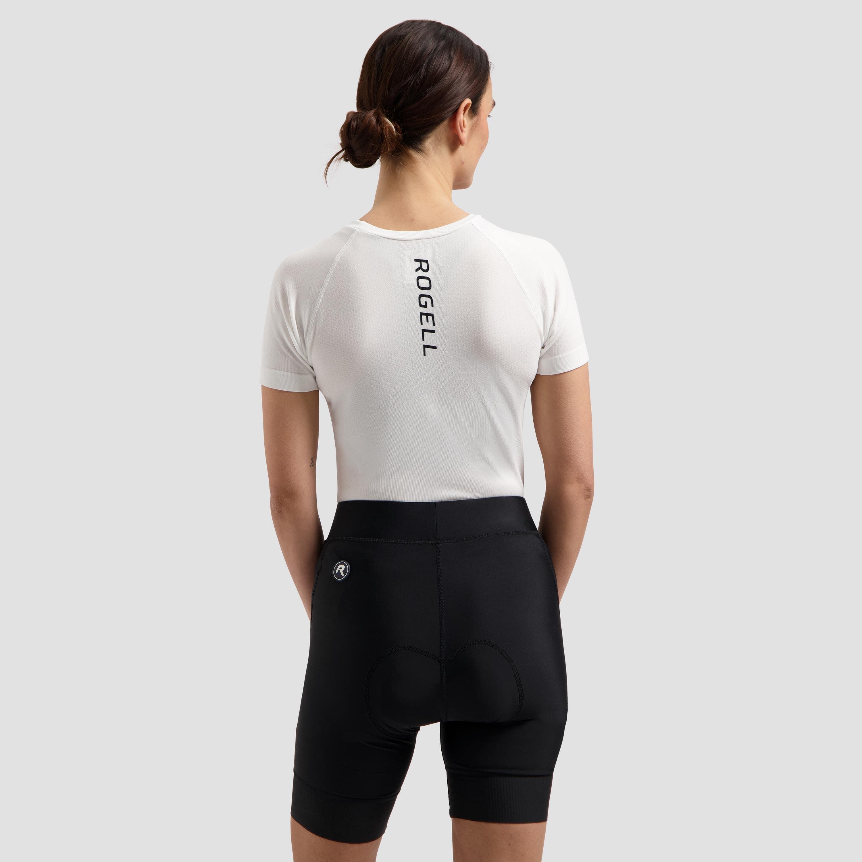 Spodenki rowerowe damskie Rogelli Modesta 4/6