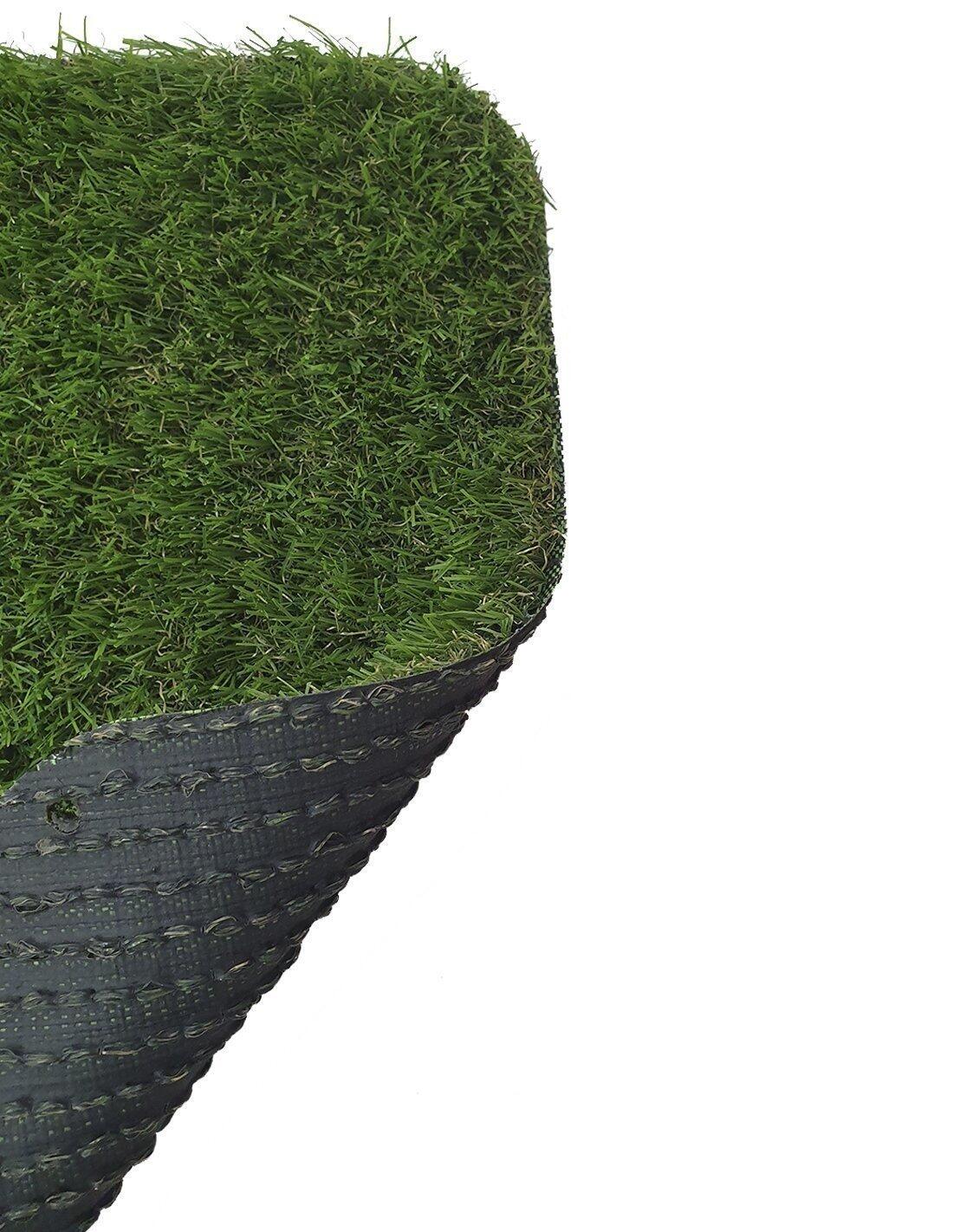 JARDIN202 - Césped Artificial Terraza PREMIUM 22mm - 5/5