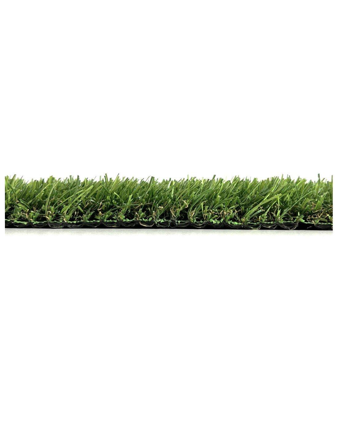 Césped Artificial Terraza Plus 22mm | Estera decorativa de Hierba Artificial 3/5