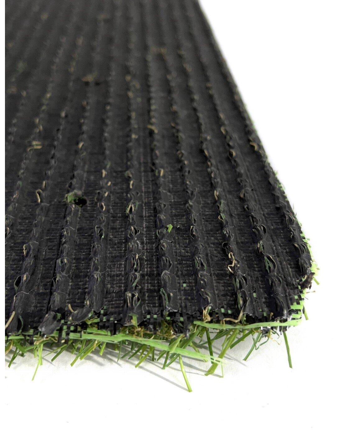 Césped Artificial Terraza Plus 22mm | Estera decorativa de Hierba Artificial 4/5