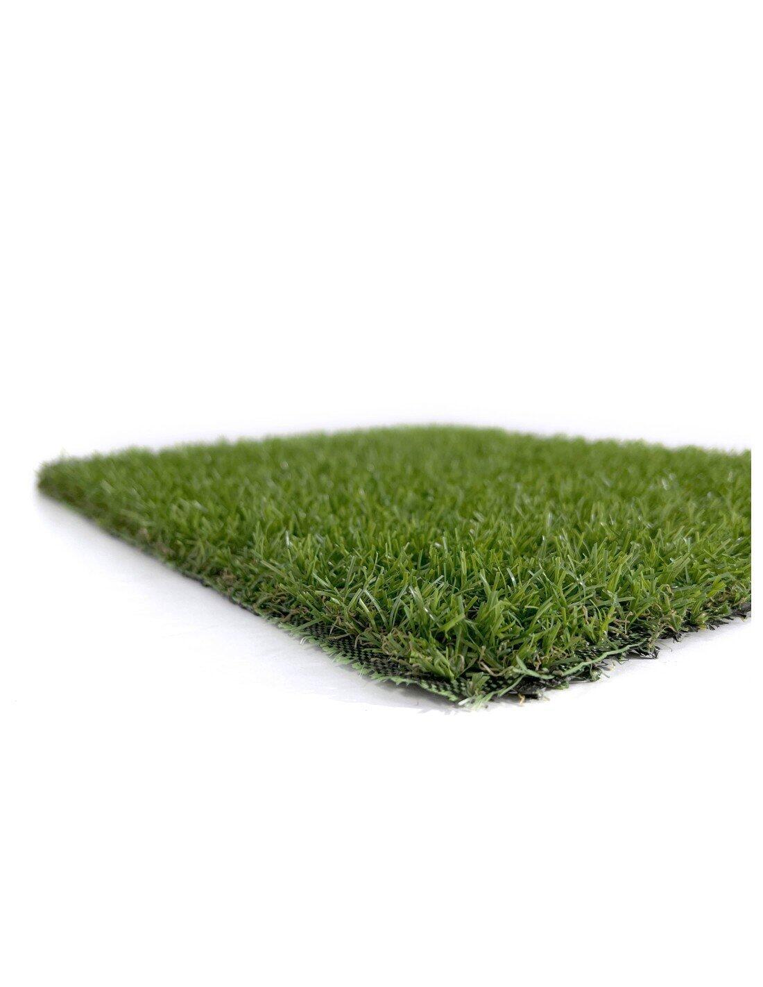 Césped Artificial Terraza Plus 22mm | Estera decorativa de Hierba Artificial 2/5