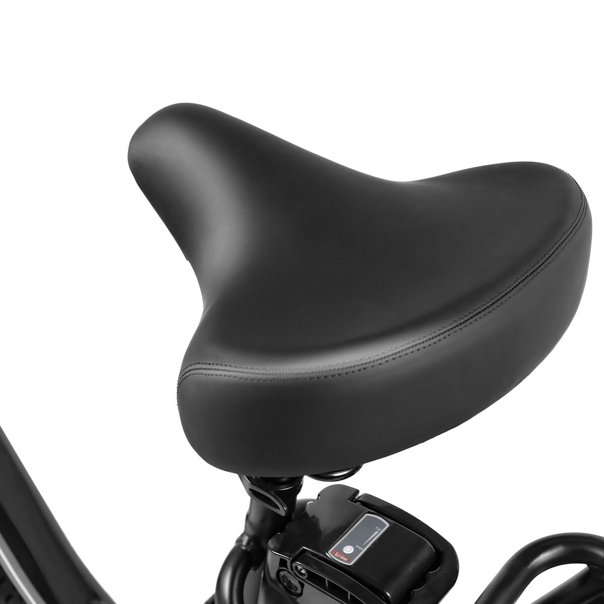 Bicicleta elétrica SAMEBIKE C05PRO, bateria de 36 V e 13 Ah, motor de 250 W 7/15