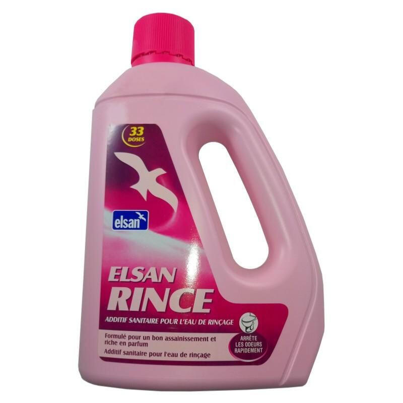 ELSAN Brillantante per risciacquo - 2L