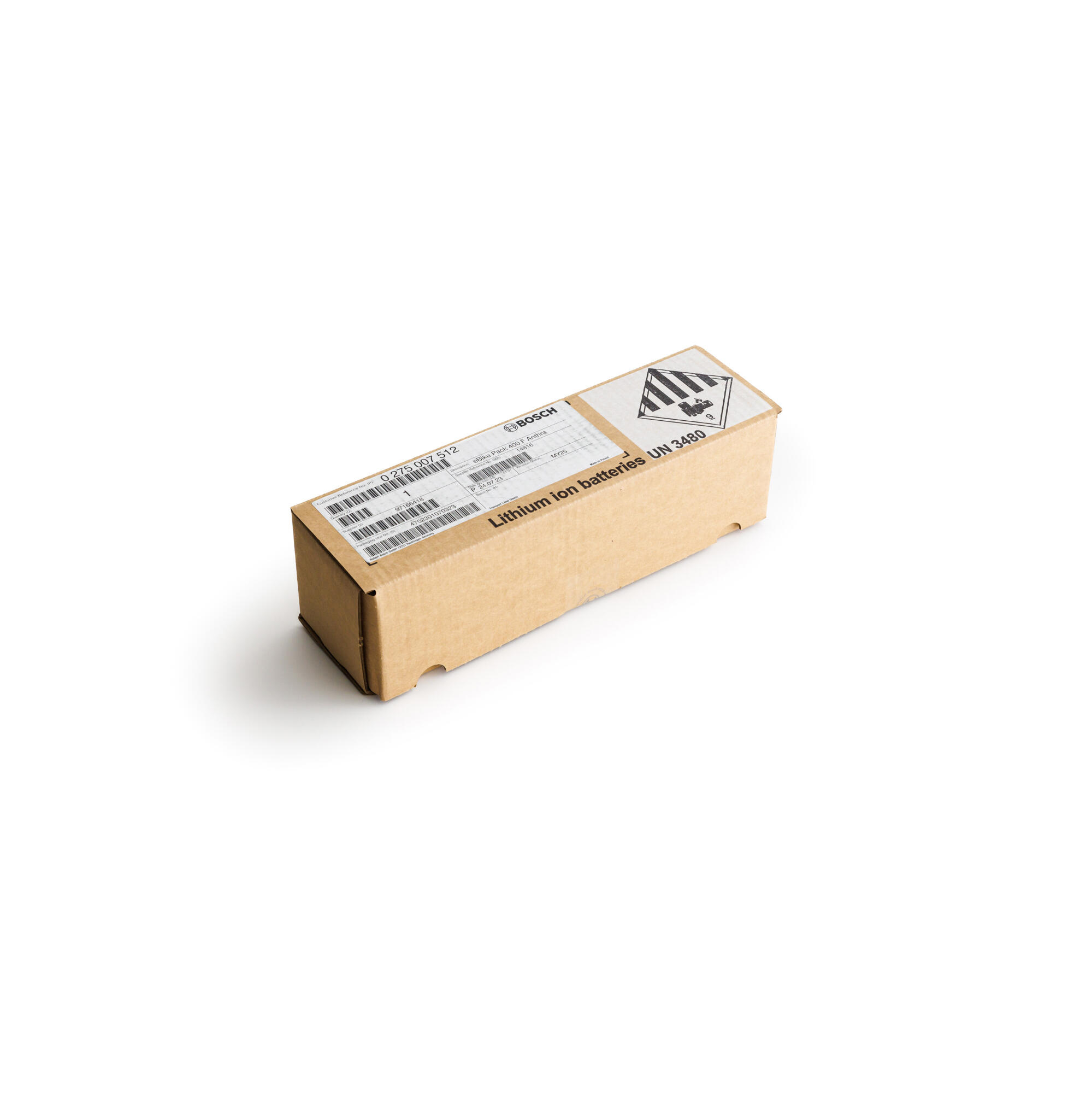 Bosch Powerpack 400 | Performance/Active | Frame 2/4