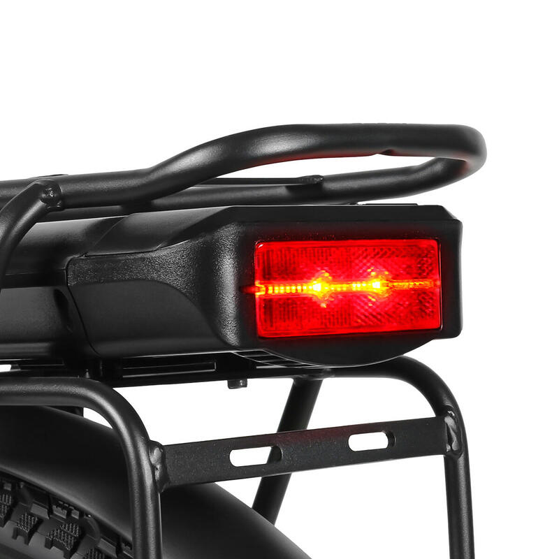 SAMEBIKE RS-A07 Bicicletă electrică de oraș cu baterie de 36V13AH