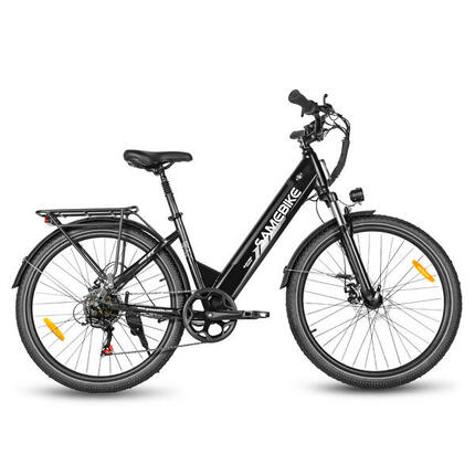 Samebike RS-A01 PRO-T Vélo électrique adulte, vélo électrique urbain , batte