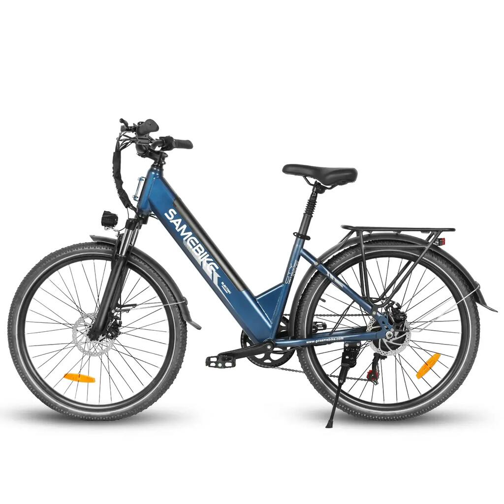 Електрически велосипед за възрастни RS-A01 Pro | Гуми 26*2,125"
