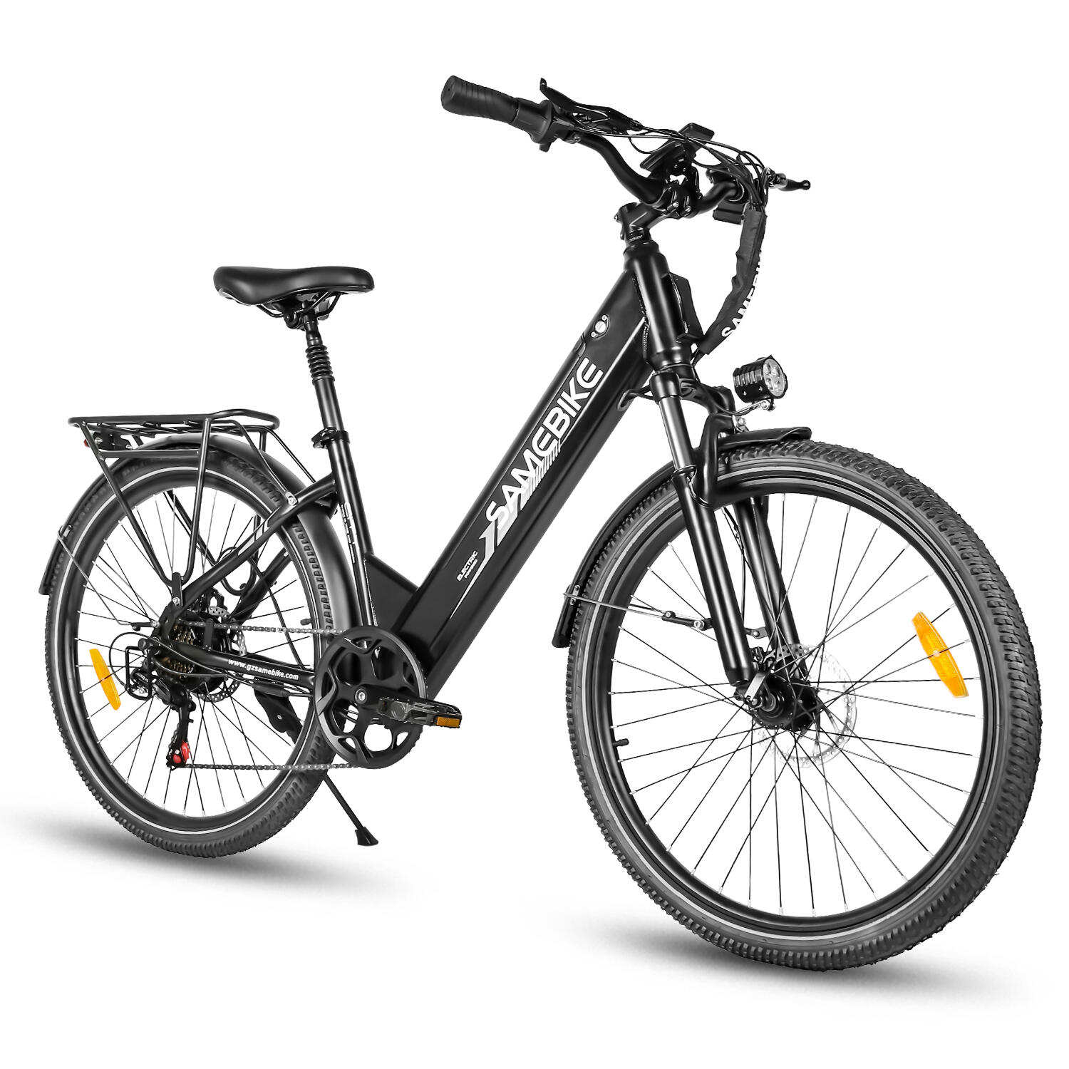 RS-A01 PRO-T Bicicleta elétrica para adultos, e-bike urbana de, ba 3/7