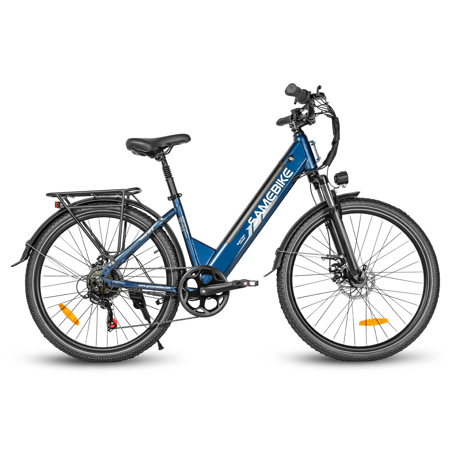 RS-A01 Pro-T elektrische fiets voor volwassenen, 36V15AH accu, 26" banden. 4/7