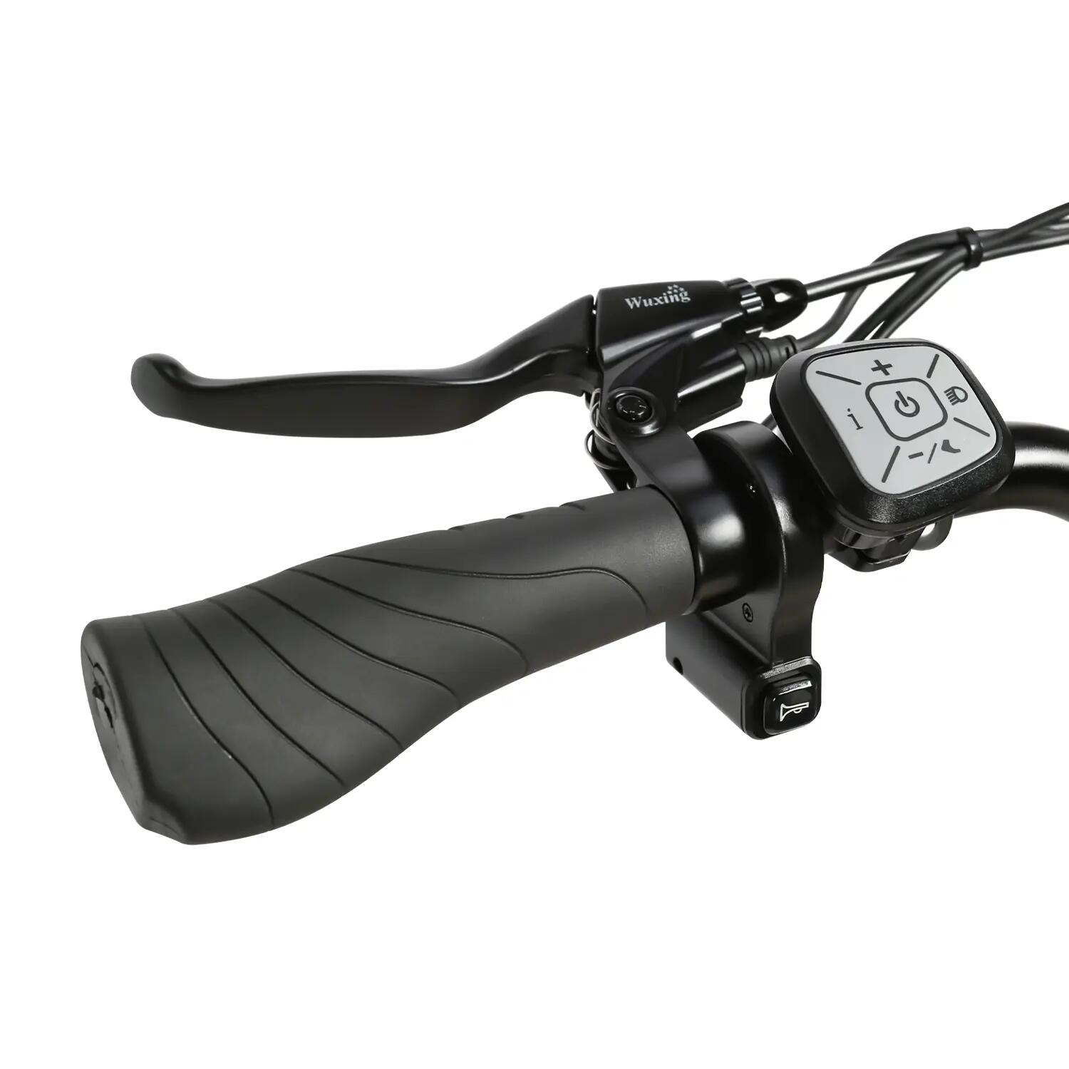 Bicicletta Elettrica SAMEBIKE RS-A01 PRO-T, Batteria 36V 15Ah, Pneumatici 27.5 " 5/6