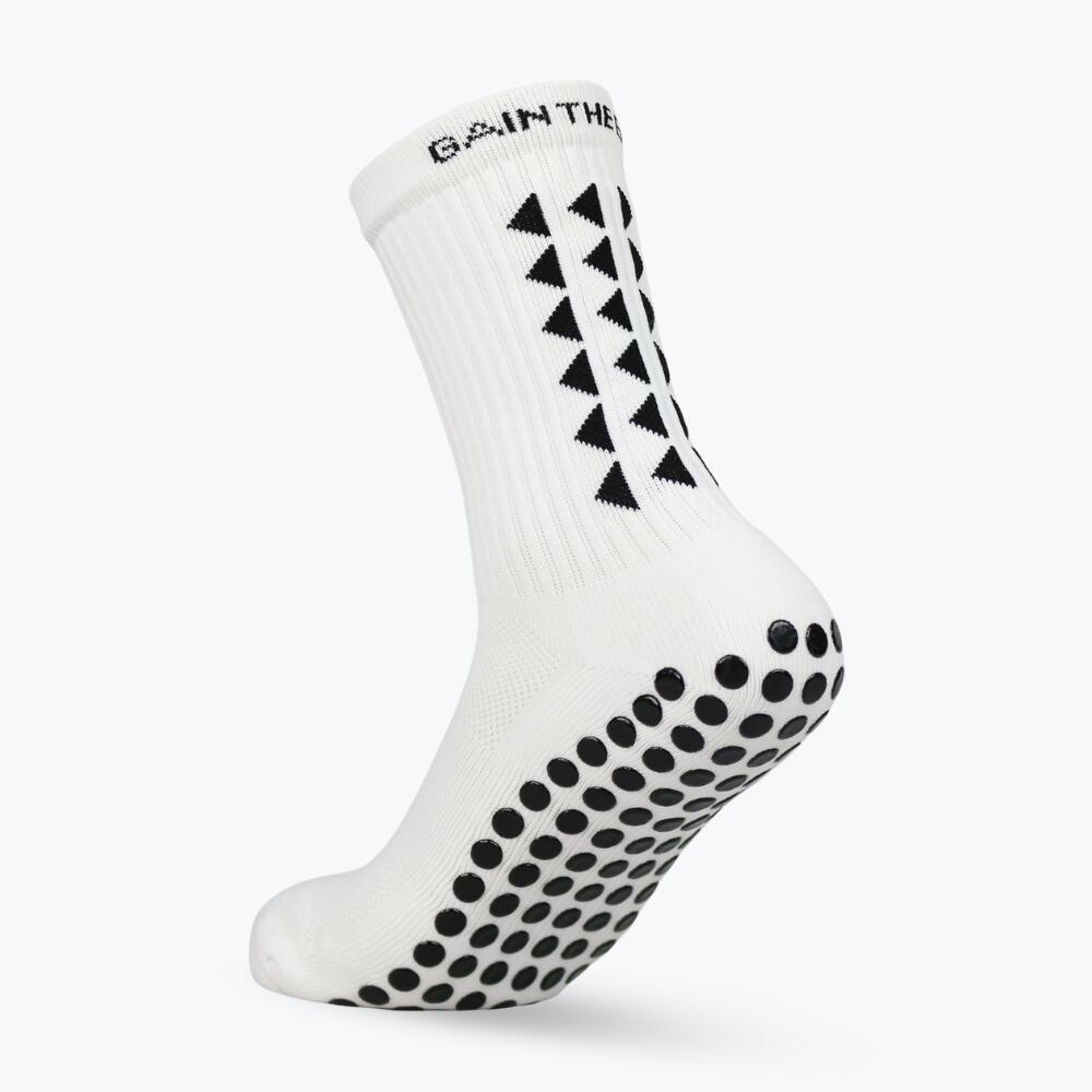 GAIN THE EDGE GRIP SOCKS 2.0 MIDCALF LENGTH