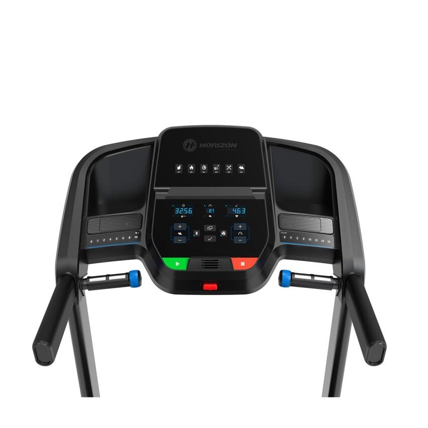 Horizon T101 @Zone Treadmill 2/7