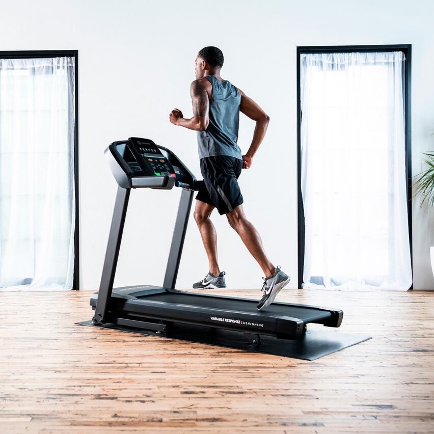 Horizon T101 @Zone Treadmill 4/7