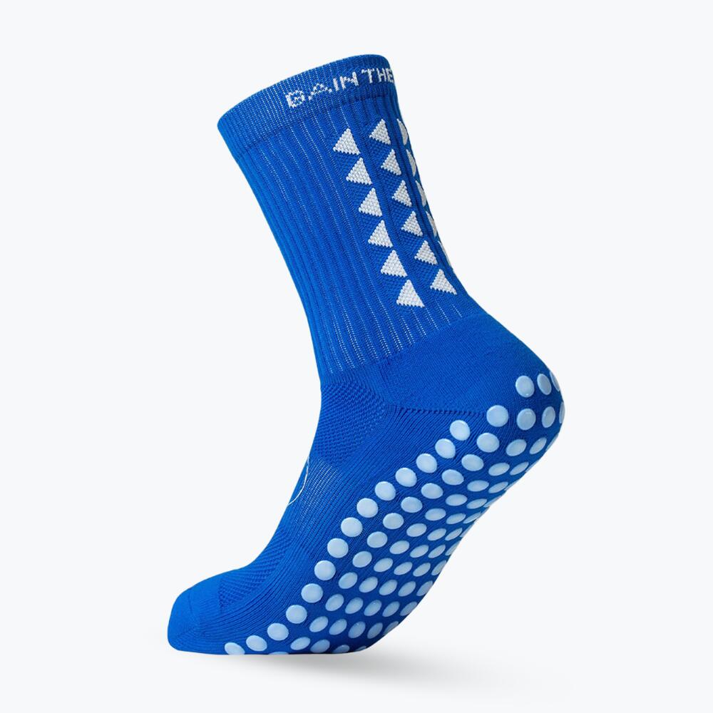 GAIN THE EDGE GRIP SOCKS 2.0 MIDCALF LENGTH