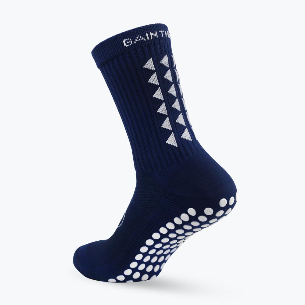 GAIN THE EDGE GRIP SOCKS 2.0 MIDCALF LENGTH