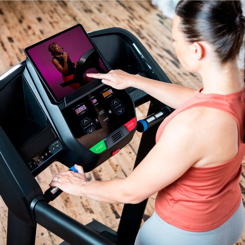 Horizon T101 @Zone Treadmill 5/7