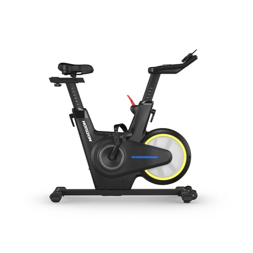 Bicicleta ciclo indoor 3.0SC - freno magnético, 32 niveles, LED y Bluetooth 3/7