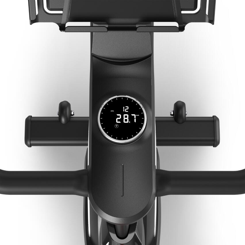 Bicicleta ciclo indoor 3.0SC - freno magnético, 32 niveles, LED y Bluetooth 5/7