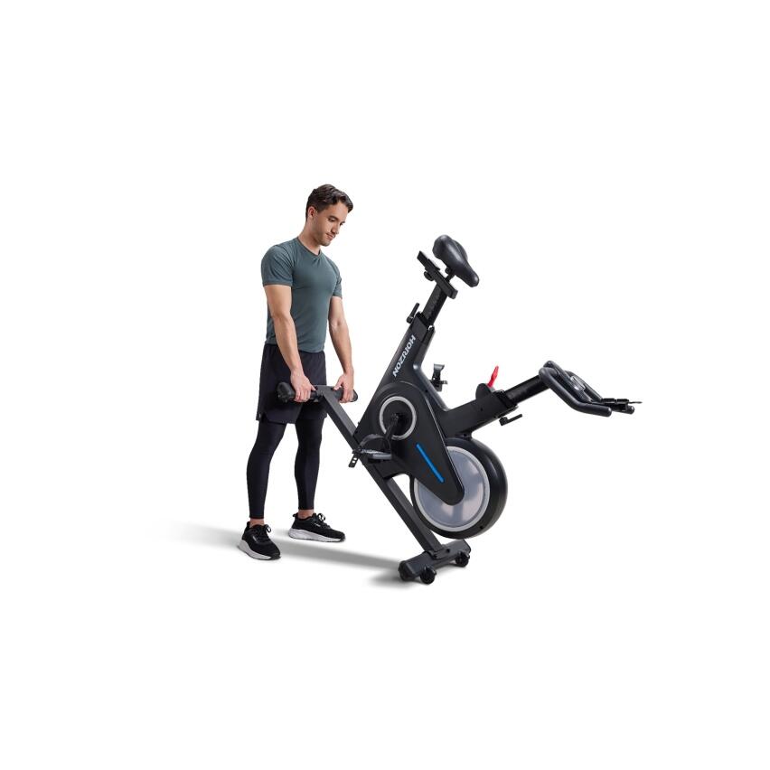 Bicicleta ciclo indoor 3.0SC - freno magnético, 32 niveles, LED y Bluetooth 4/7