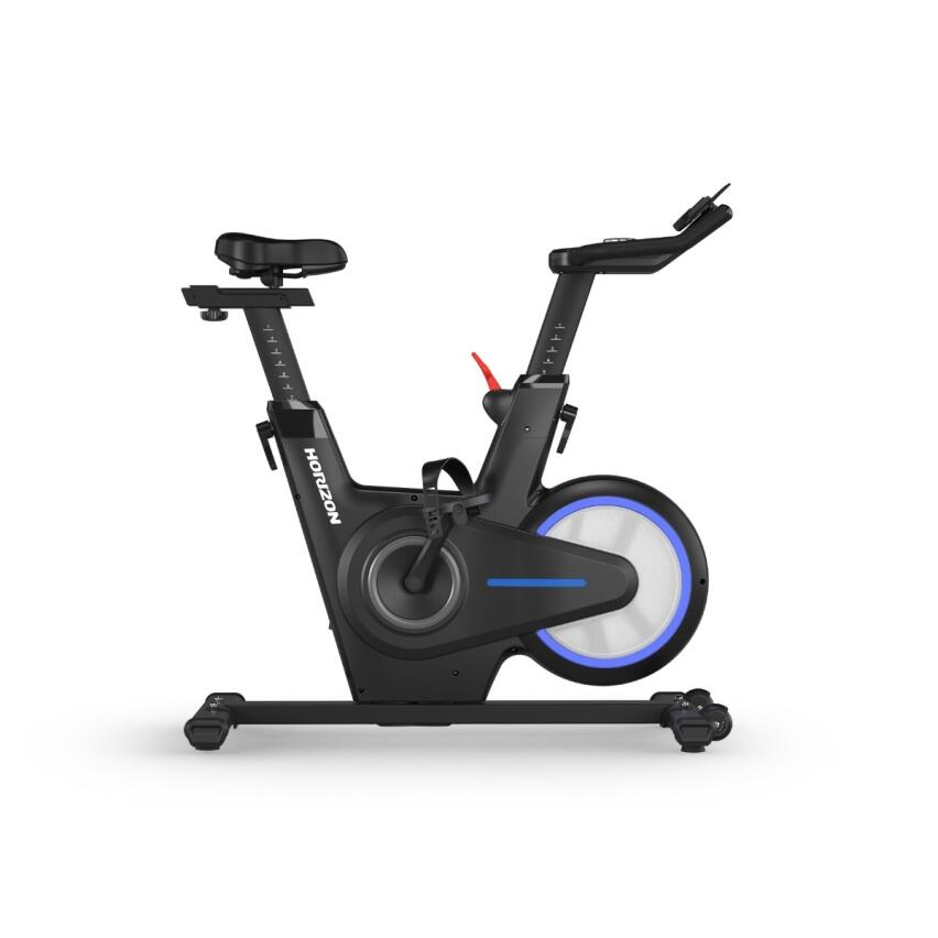 Bicicleta ciclo indoor 3.0SC - freno magnético, 32 niveles, LED y Bluetooth 2/7