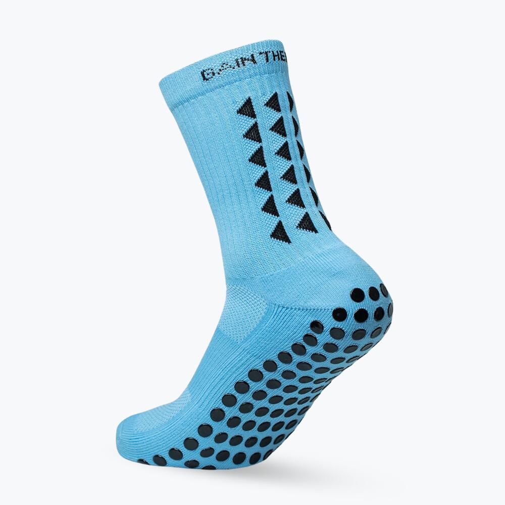 GAIN THE EDGE GRIP SOCKS 2.0 MIDCALF LENGTH