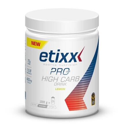 Etixx PRO LINE High Carb Drink Citron 1000g