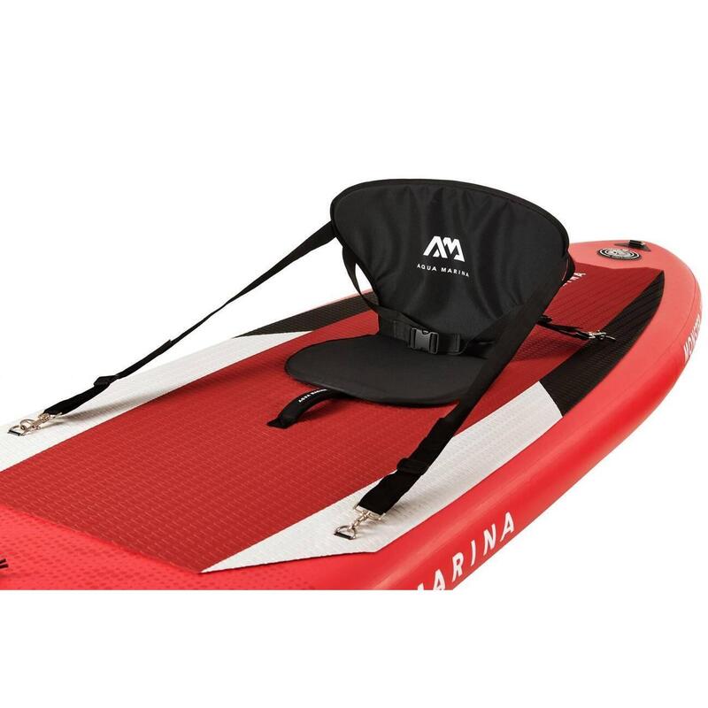 Siège à dossier haut Aqua Marina SUP