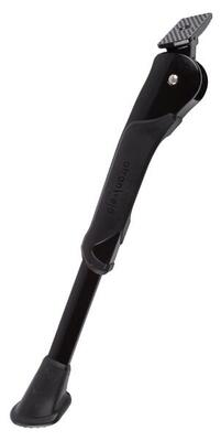 Verstelbare velo atran rex am e-bike standaard zwart 24-28 inch
