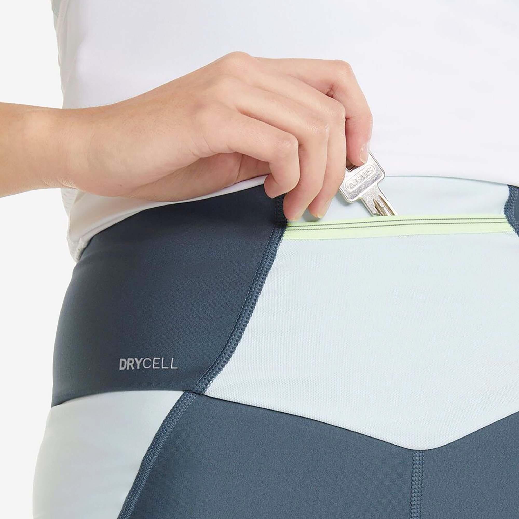 Pantalones Cortos Azules Puma Run Marathon 6 Mujer 5/5