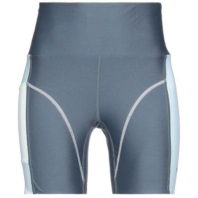 Puma run marathon 6 blauwe shorts vrouwen