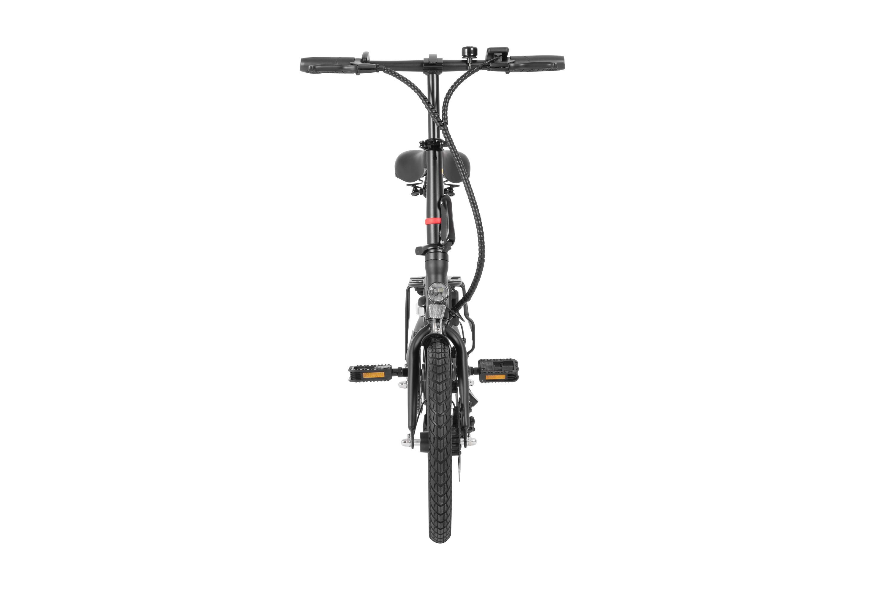 DYU A1F Opvouwbare elektrische fiets 7/7