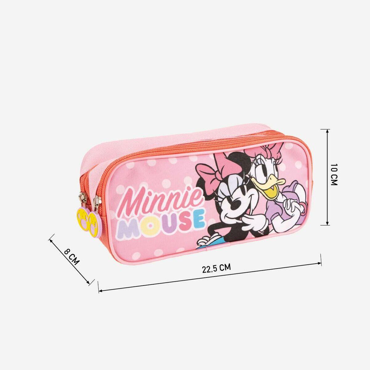 Portatodo Doble Minnie Mouse 2/3